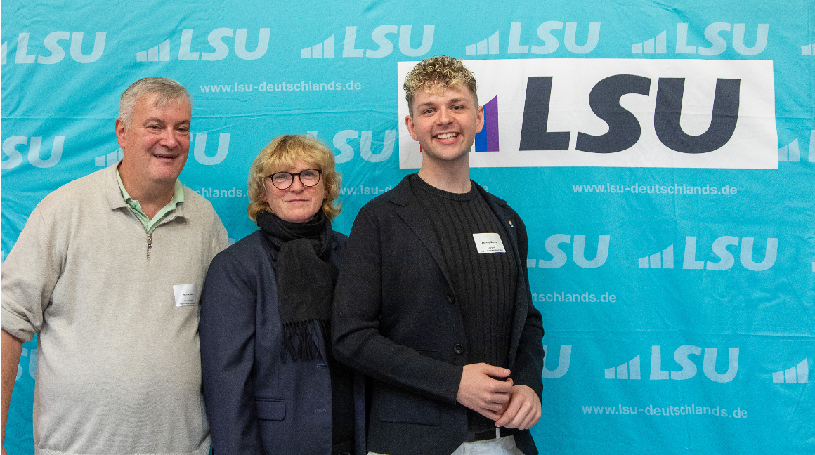 Parlamentarischer Jahresempfang der LSU Deutschlands