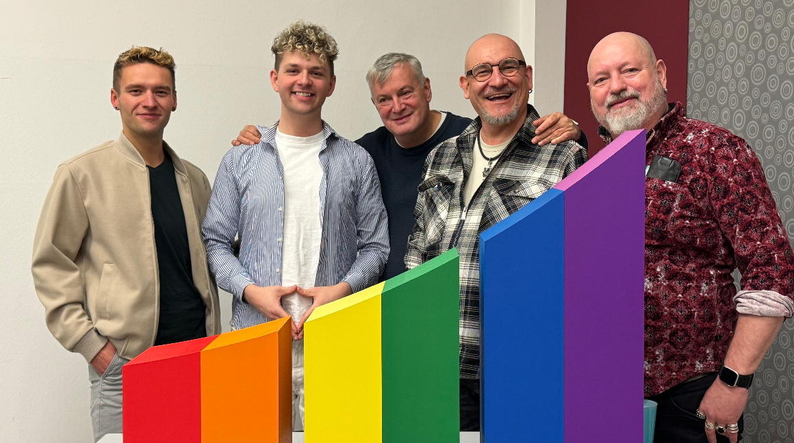 LSU Lichtenberg bei der Bundesmitgliederversammlung 2025